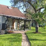 gite - Mes Arondes - ROCHES - Creuse
