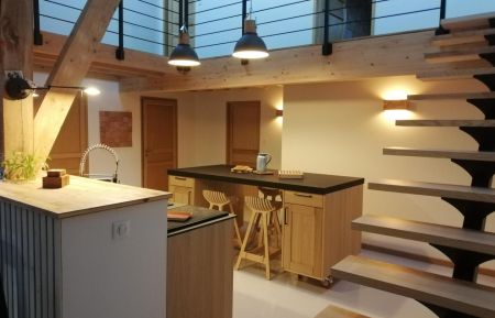 G&icirc;te n&deg;23G1610 Roy&egrave;re-de-Vassivi&egrave;re - Creuse - photo