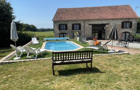 Gîte n°23G1647 Saint-Dizier-Masbaraud - Creuse - photo