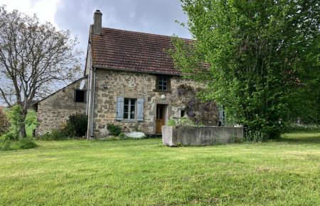 G&icirc;te n&deg;23G1688 Marsac - Creuse - photo