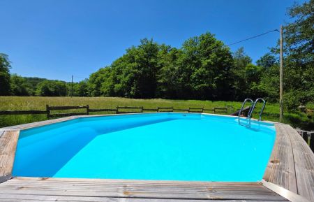 G&icirc;te n&deg;23G1700 Saint-Silvain-Bellegarde - Creuse - photo