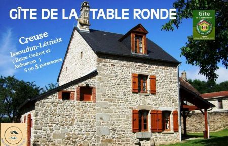 MAISON DE CAMPAGNE Gîte n°23G2024 Issoudun-Létrieix - Creuse - MAISON DE CAMPAGNE