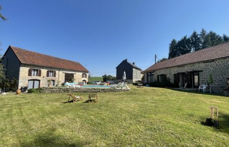 Gîte n°23G2025 Saint-Dizier-Masbaraud - Creuse - photo