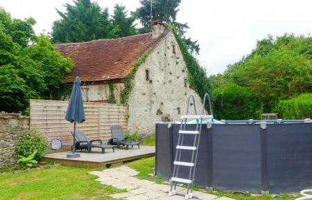 G&icirc;te n&deg;23G2033 Fresselines - Creuse - photo