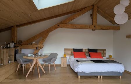 Chambre d'h&ocirc;tes n&deg;23G2318 Roy&egrave;re-de-Vassivi&egrave;re - Creuse - photo