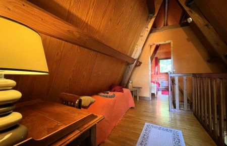 G&icirc;te n&deg;23G377 Rougnat - Creuse - Terrasse