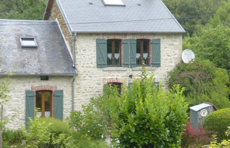 G&icirc;te n&deg;23G1112 Savennes - Creuse - Au coeur de la nature
