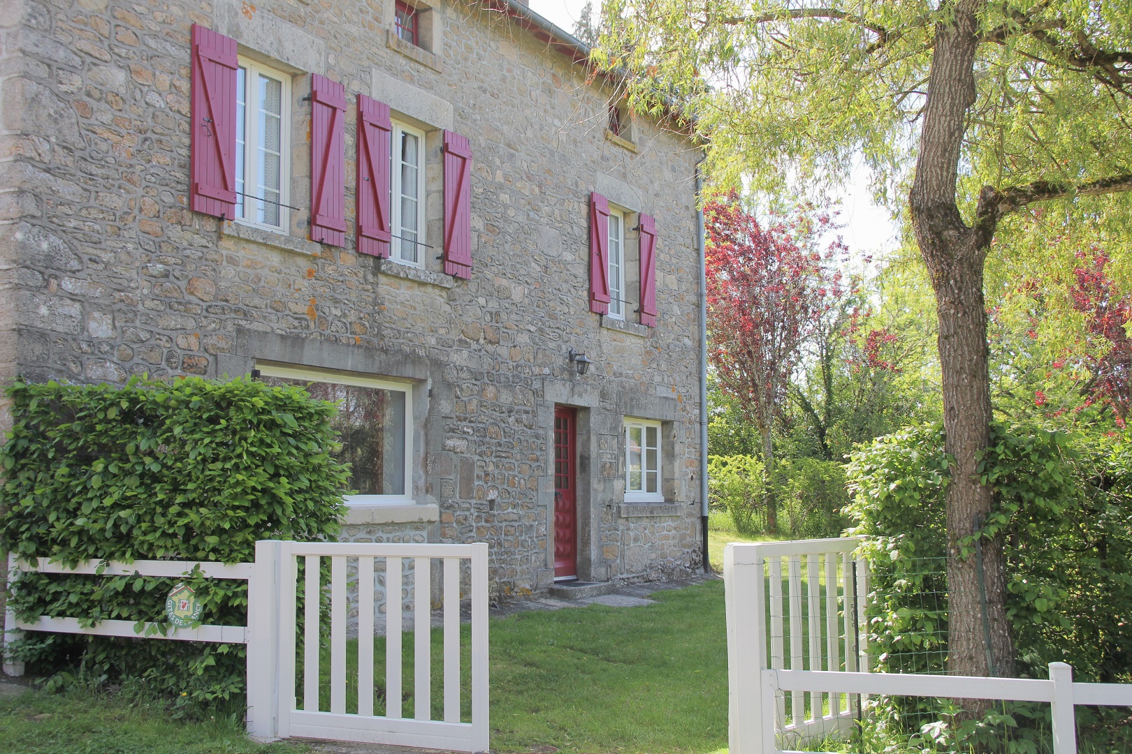 Locations Lac de Vassivière Gites de France Creuse week end