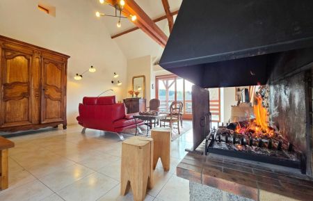 G&icirc;te n&deg;23G1568 Crocq - Creuse - photo