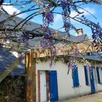 6 Places, avec des grands espaces.