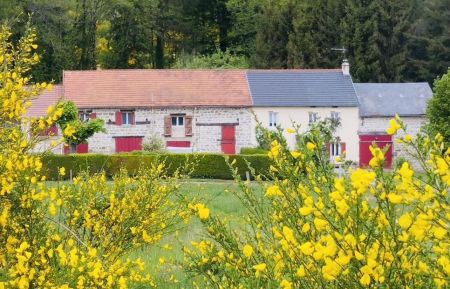 Gîte n°23G2038 Sardent - Creuse - photo