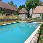 la piscine