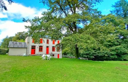 G&icirc;te n&deg;23G704 Saint-Martin-Ch&acirc;teau - Creuse - photo