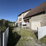gite - La Maison d'Emilienne - AHUN - Creuse