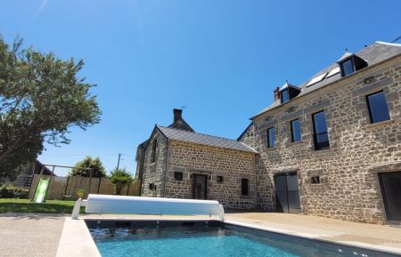 G&icirc;te n&deg;23G1636 La Chaussade - Creuse - photo
