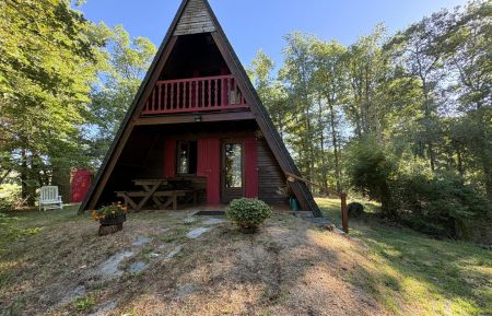 G&icirc;te n&deg;23G377 Rougnat - Creuse - photo