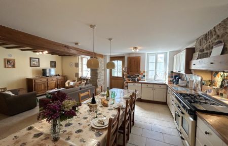 G&icirc;te n&deg;23G1662 Saint-Goussaud - Creuse - photo