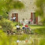 G&icirc;tes de France en Creuse &agrave; St Domet - 23G1063