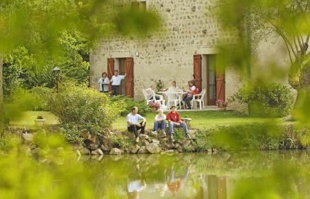 Gîtes de France en Creuse à St Domet - 23G1063 Gîte n°23G1063 Saint-Domet - Creuse - Gîtes de France en Creuse à St Domet - 23G1063