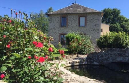 G&icirc;te n&deg;23G1320 Saint-Agnant-de-Versillat - Creuse - G&icirc;te en Creuse &agrave; SAINT AGNANT DE VERSILLAT 23G1320