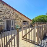 gite - de Fredefond - LA SAUNIERE - Creuse