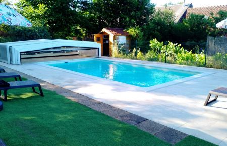 G&icirc;te n&deg;23G1362 Fursac - Creuse - 2025 une Nouvelle piscine vous attend