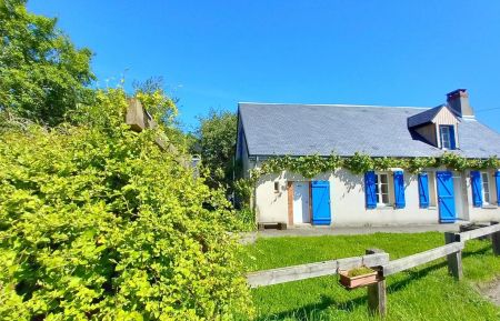 G&icirc;te n&deg;23G1637 Genouillac - Creuse - photo