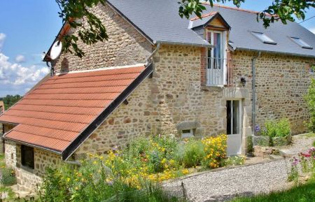 G&icirc;te n&deg;23G1100 Sannat - Creuse - G&icirc;te 5 personnes en Creuse &agrave; SANNAT 23G1100
