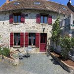 gite - La Maison du Marchois - BUSSIERE DUNOISE - Creuse