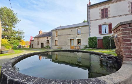G&icirc;te n&deg;23G1687 Gu&eacute;ret - Creuse - photo