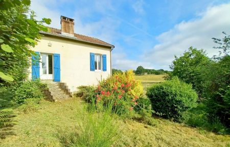 G&icirc;te n&deg;23G1583 Saint-Yrieix-les-Bois - Creuse - photo