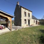 gite - LE MERY - LA SERRE BUSSIERE VIEILLE - Creuse