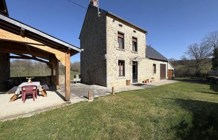 G&icirc;te n&deg;23G1376 La Serre-Bussi&egrave;re-Vieille - Creuse - photo