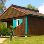 Chalet/Bungalow - Chalet N&deg; 5 Plan d'Eau de La Roussille - CHATELUS MALVALEIX - Creuse