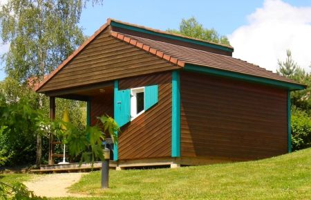 Chalet/Bungalow23G1505 Ch&acirc;telus-Malvaleix - Creuse - photo