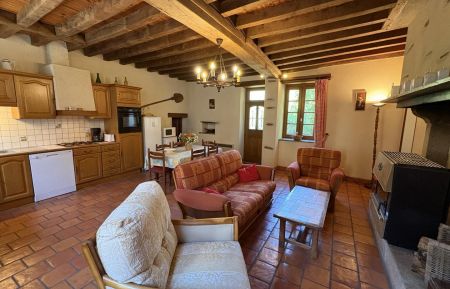 G&icirc;te n&deg;23G908 Fresselines - Creuse - photo