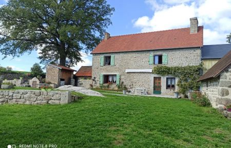 Gîte n°23G1616 Saint-Silvain-Bellegarde - Creuse - photo