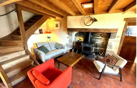 G&icirc;te n&deg;23G1695 Saint-Christophe - Creuse - photo
