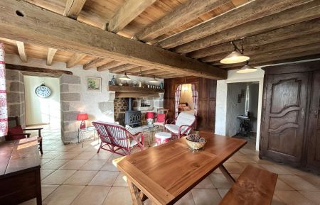 G&icirc;te n&deg;23G1350 Peyrabout - Creuse - photo