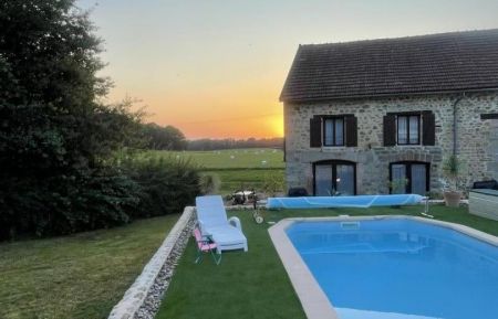 G&icirc;te n&deg;23G1645 Saint-Dizier-Masbaraud - Creuse - photo