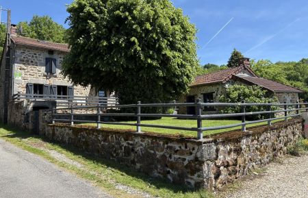 G&icirc;te n&deg;23G971 Saint-Moreil - Creuse - photo