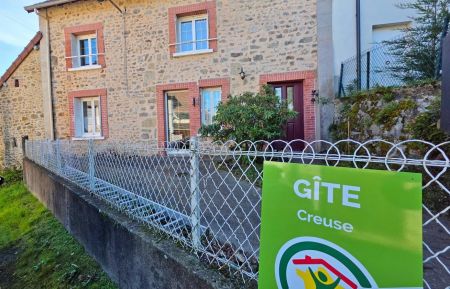 G&icirc;te n&deg;23G1684 Bussi&egrave;re-Dunoise - Creuse - photo