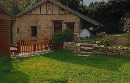 G&icirc;te n&deg;23G1634 Auriat - Creuse - photo