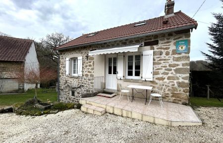 G&icirc;te n&deg;23G1343 Lafat - Creuse - photo
