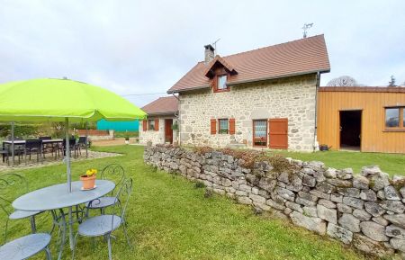 G&icirc;te n&deg;23G1635 Flayat - Creuse - photo