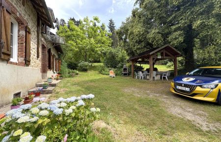 G&icirc;te n&deg;23G681 Saint-Martin-Sainte-Catherine - Creuse - photo