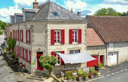 G&icirc;te n&deg;23G1499 La Celle-Dunoise - Creuse - photo