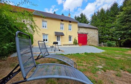 G&icirc;te n&deg;23G1680 Sardent - Creuse - photo