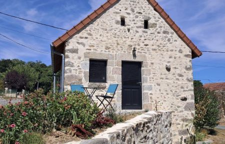 G&icirc;te n&deg;23G1678 Saint-Sulpice-le-Gu&eacute;r&eacute;tois - Creuse - photo
