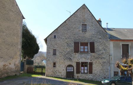 G&icirc;te n&deg;23G450 Saint-Agnant-de-Versillat - Creuse - Le Presbyt&egrave;re : g&icirc;te 6 personnes en Creuse &agrave; Saint-Agnant-de-Versillat (23G450)